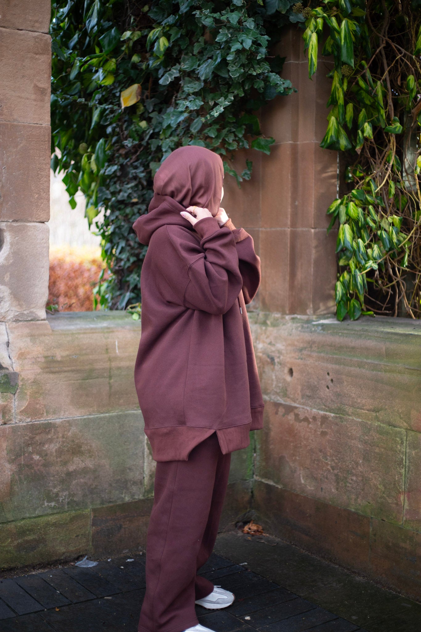Modest Tracksuit