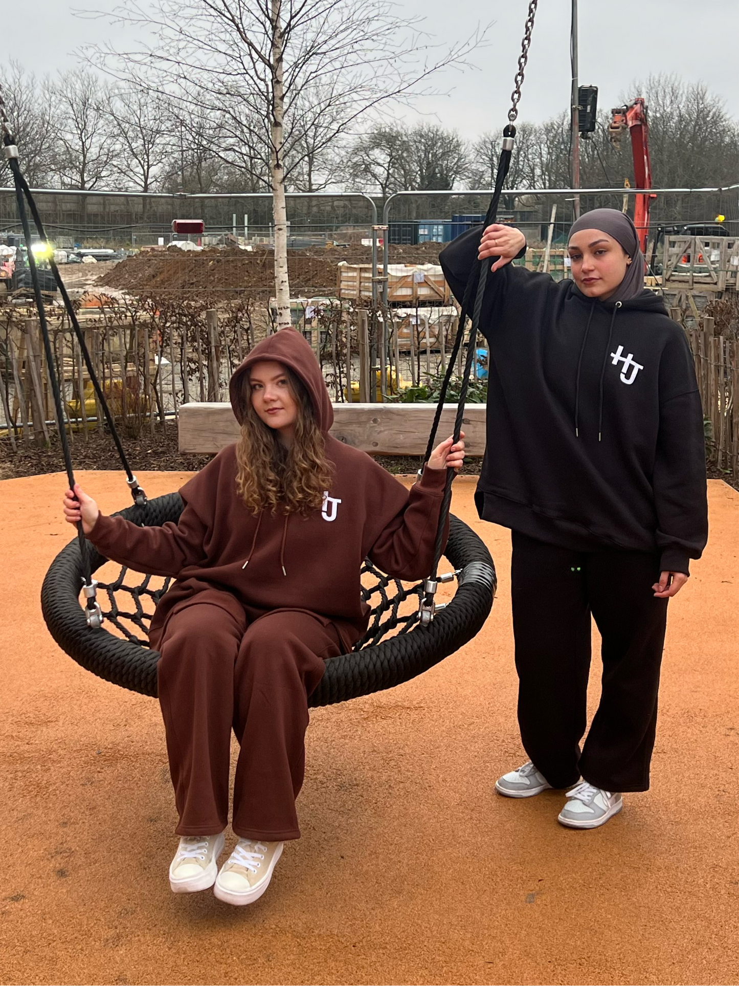 Modest Tracksuit for Women