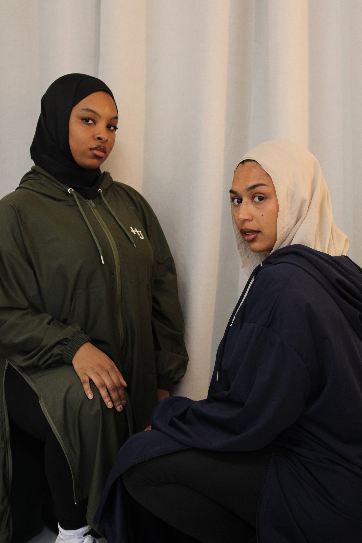 Sports abaya