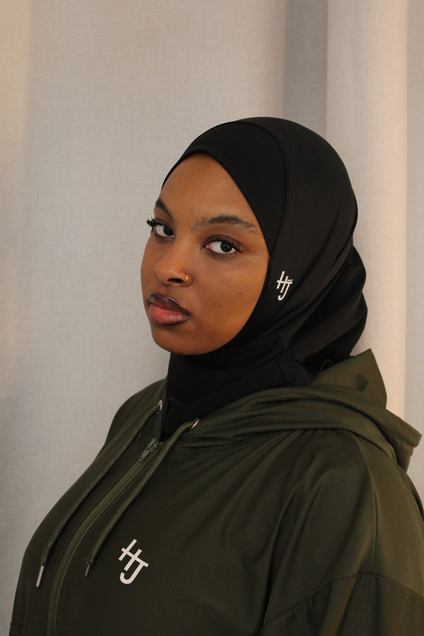 Sports hijab