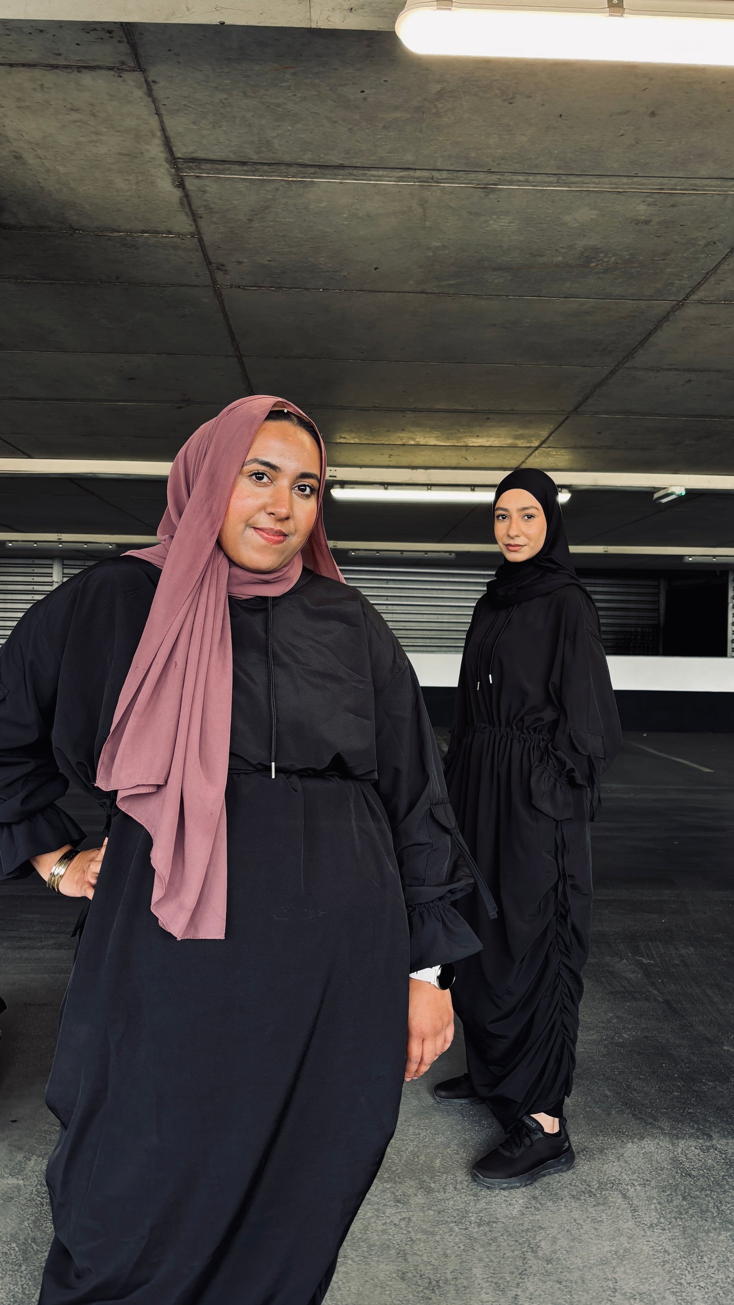 Cargo Abaya