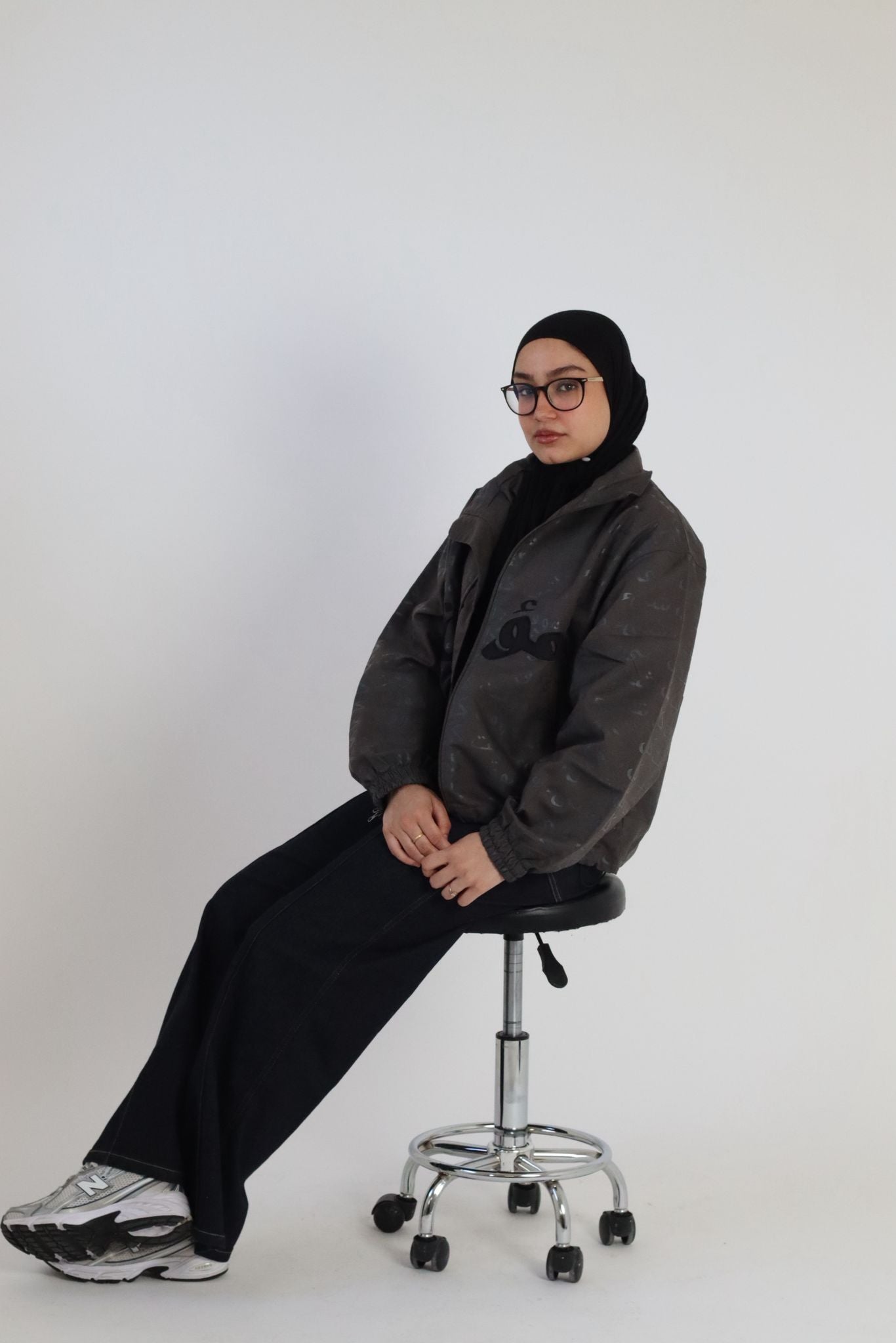 HJ bomber jacket