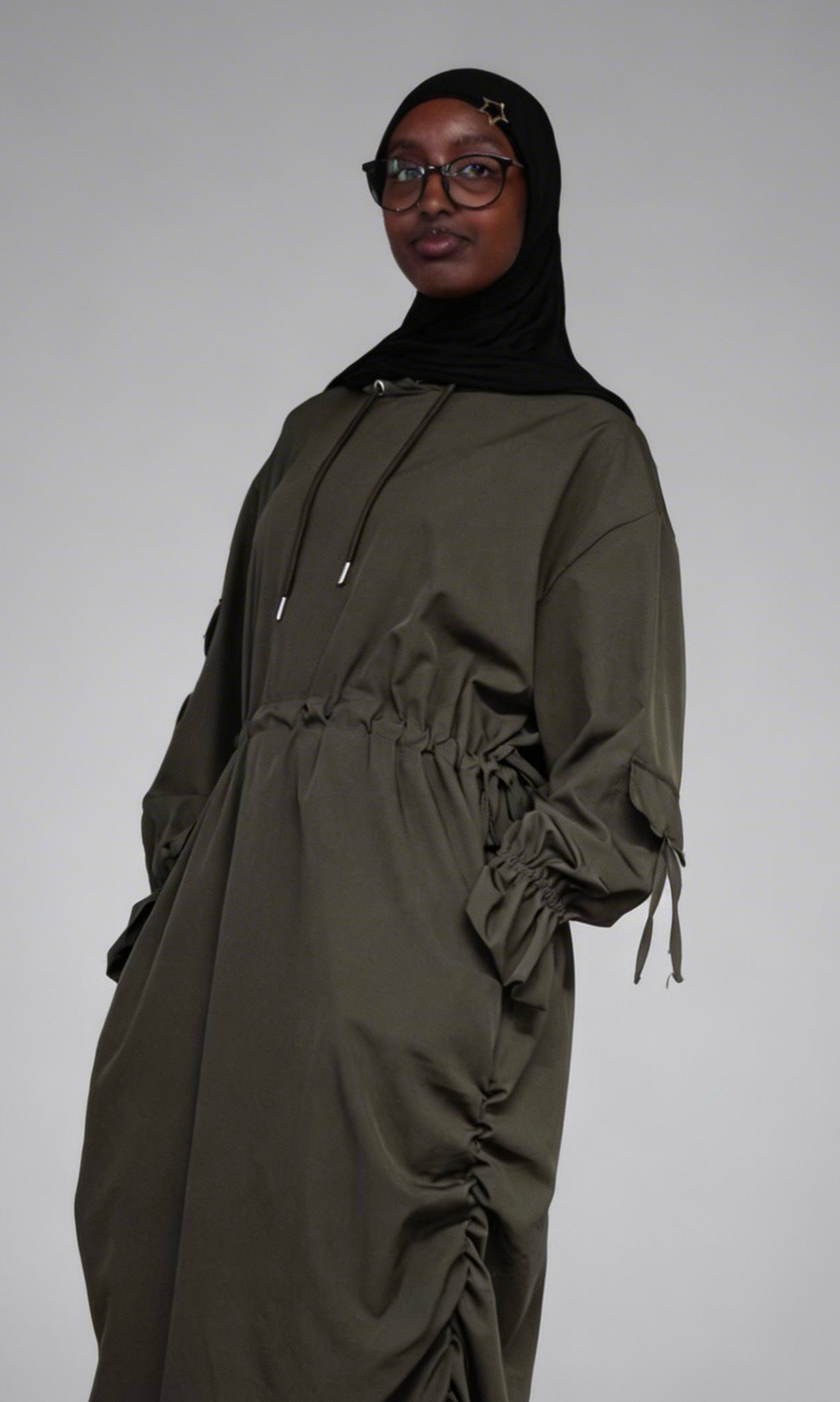 Cargo Abaya