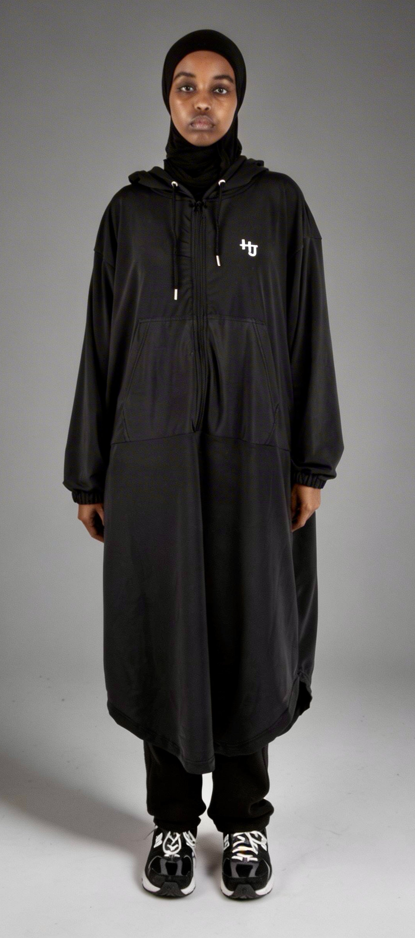 Sports abaya