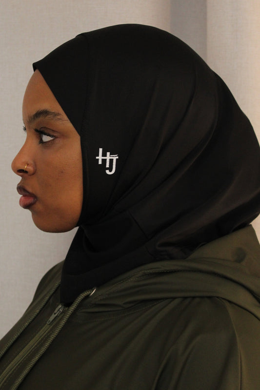 Sports hijab