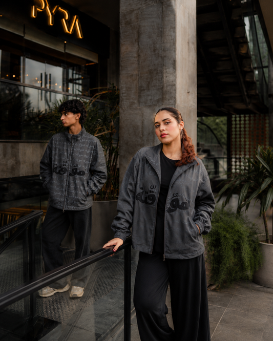HJ bomber jacket