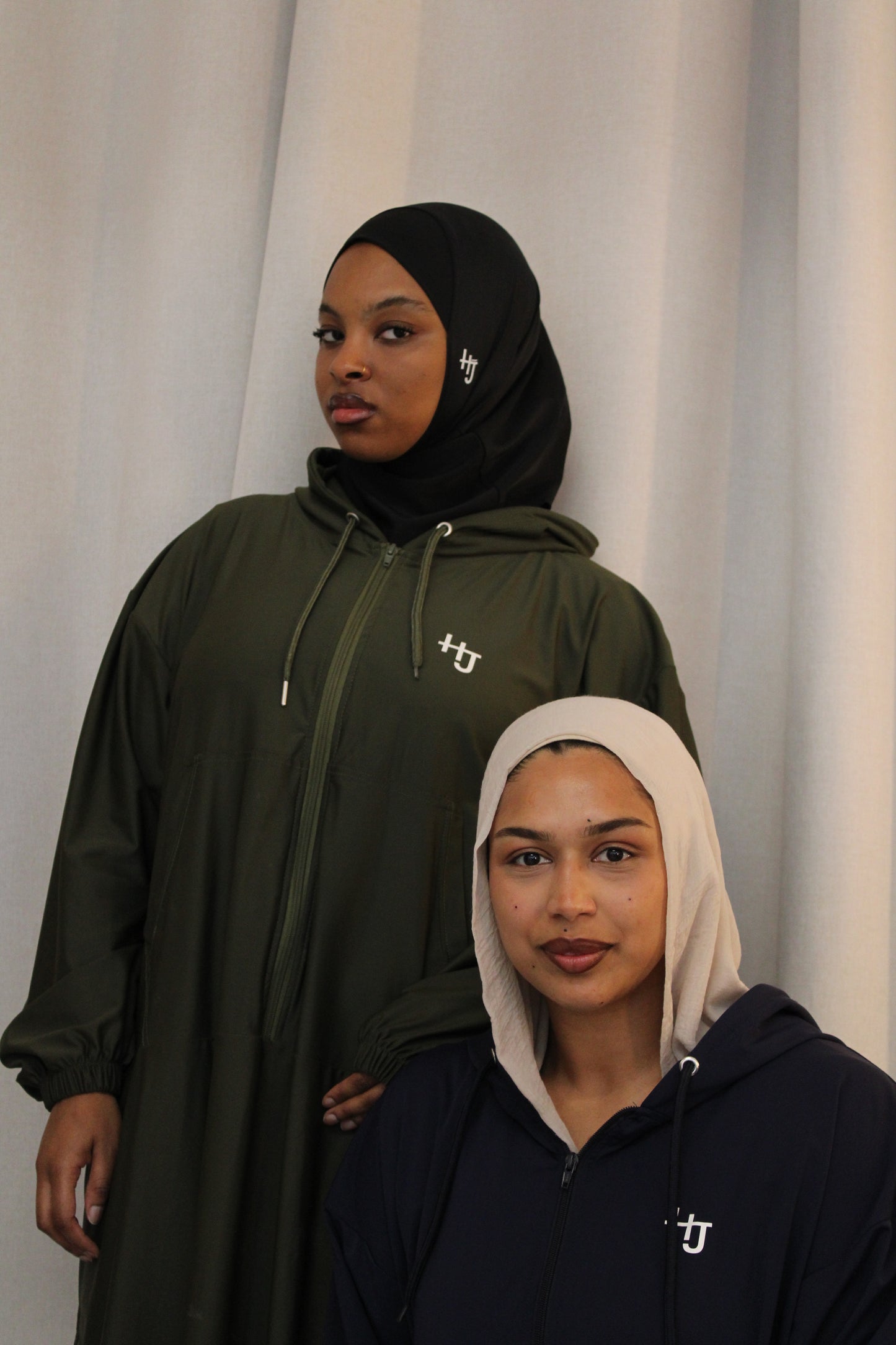 Sports abaya