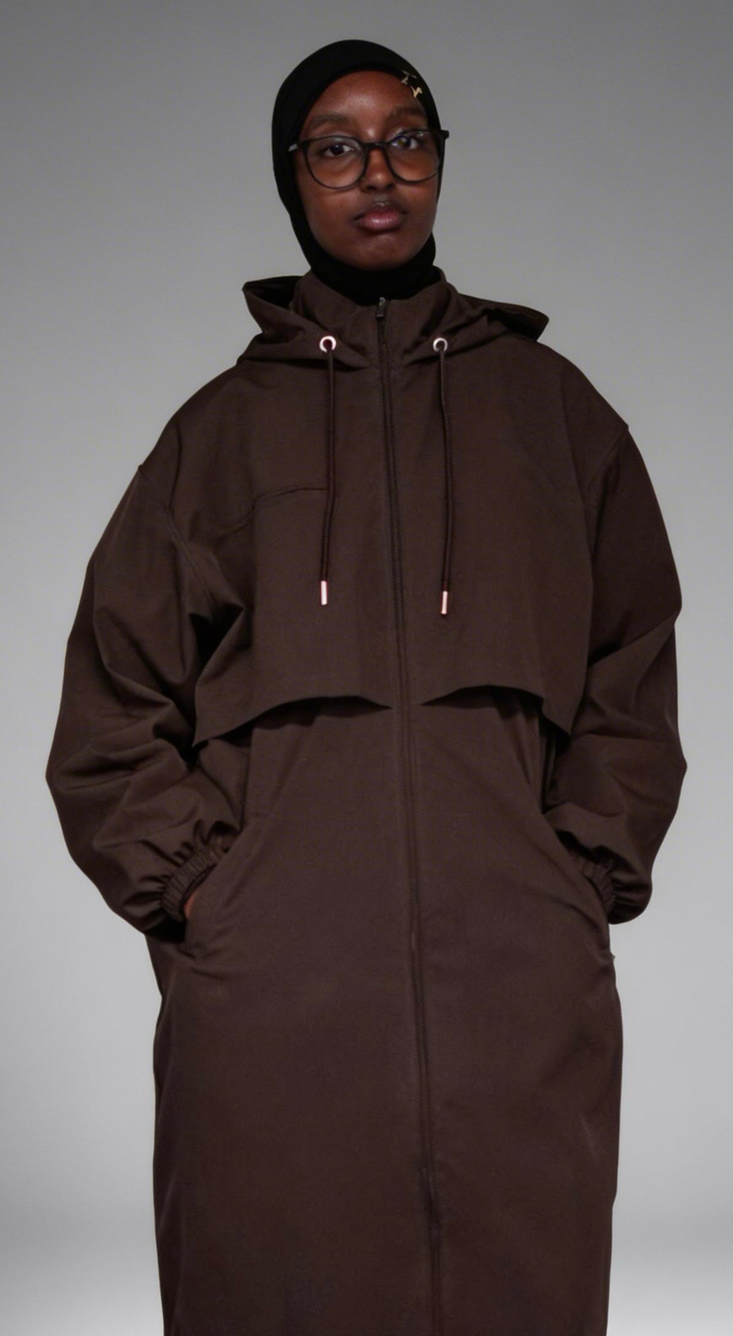 Raincoat abaya