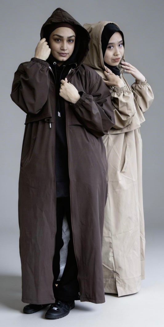 OLD STOCK RAINCOAT