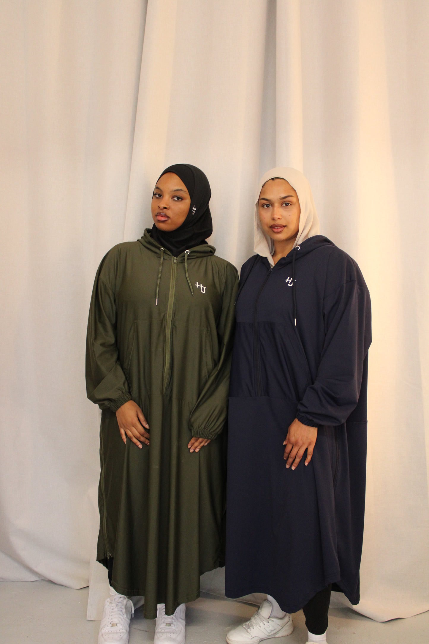 Sports abaya