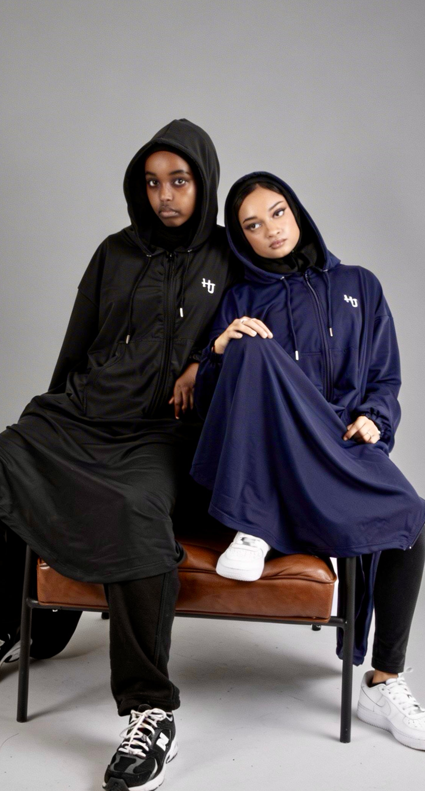 Sports abaya