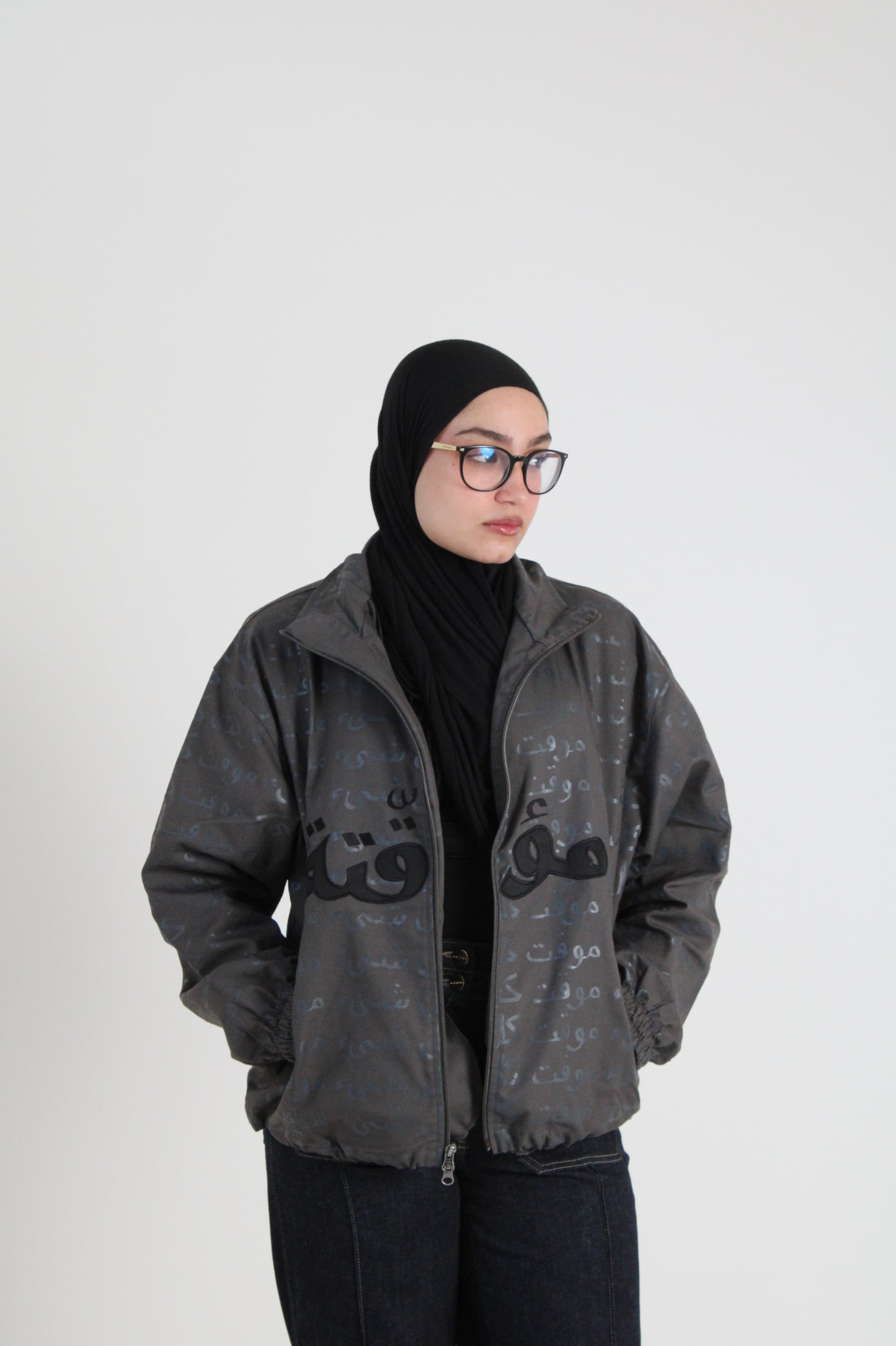HJ bomber jacket