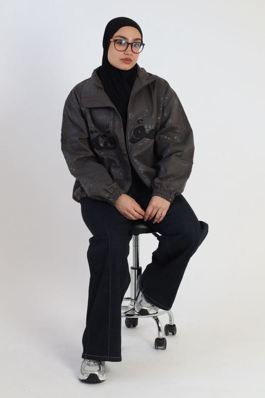 HJ bomber jacket