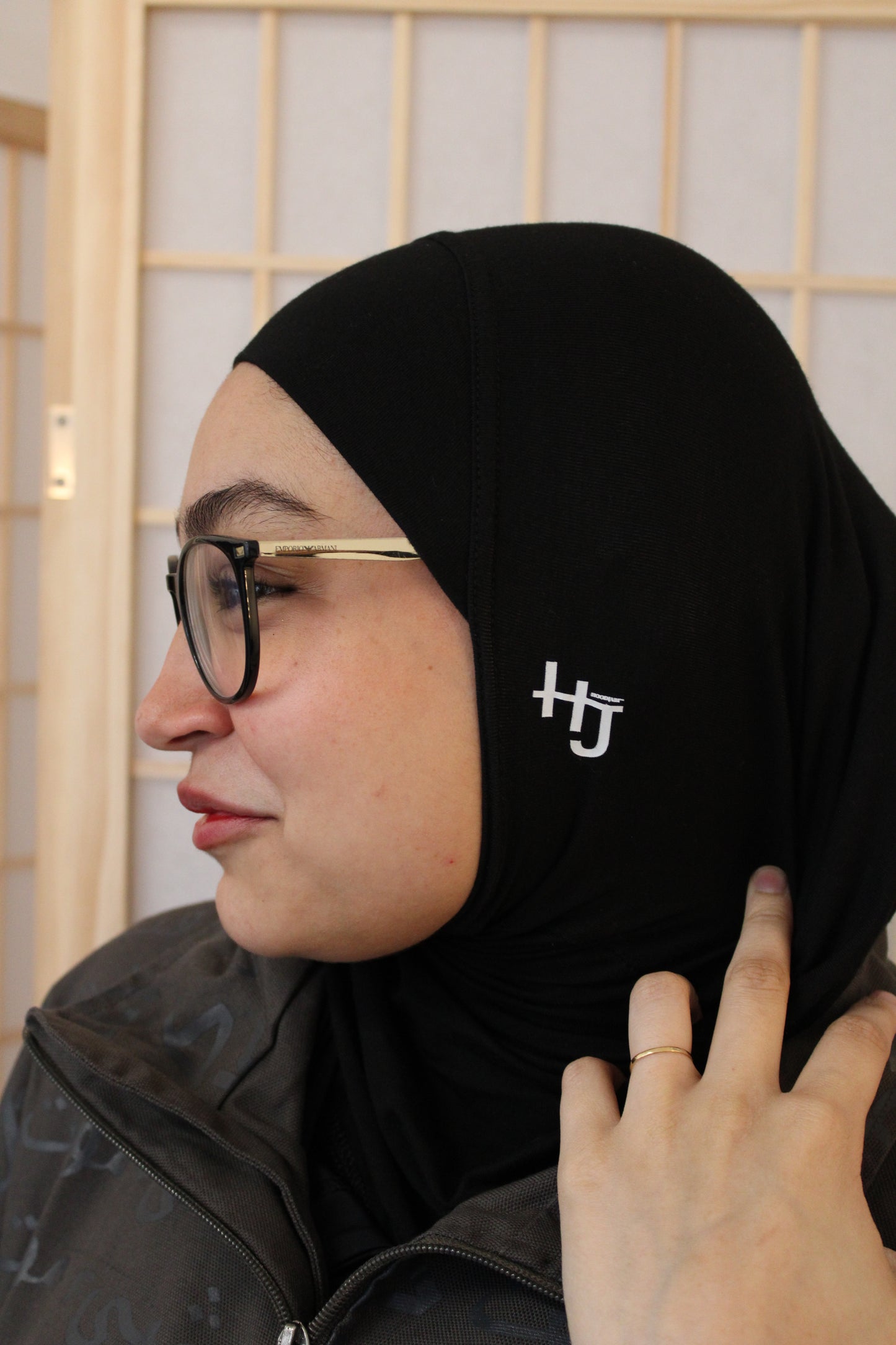 Bamboo Sports Hijab