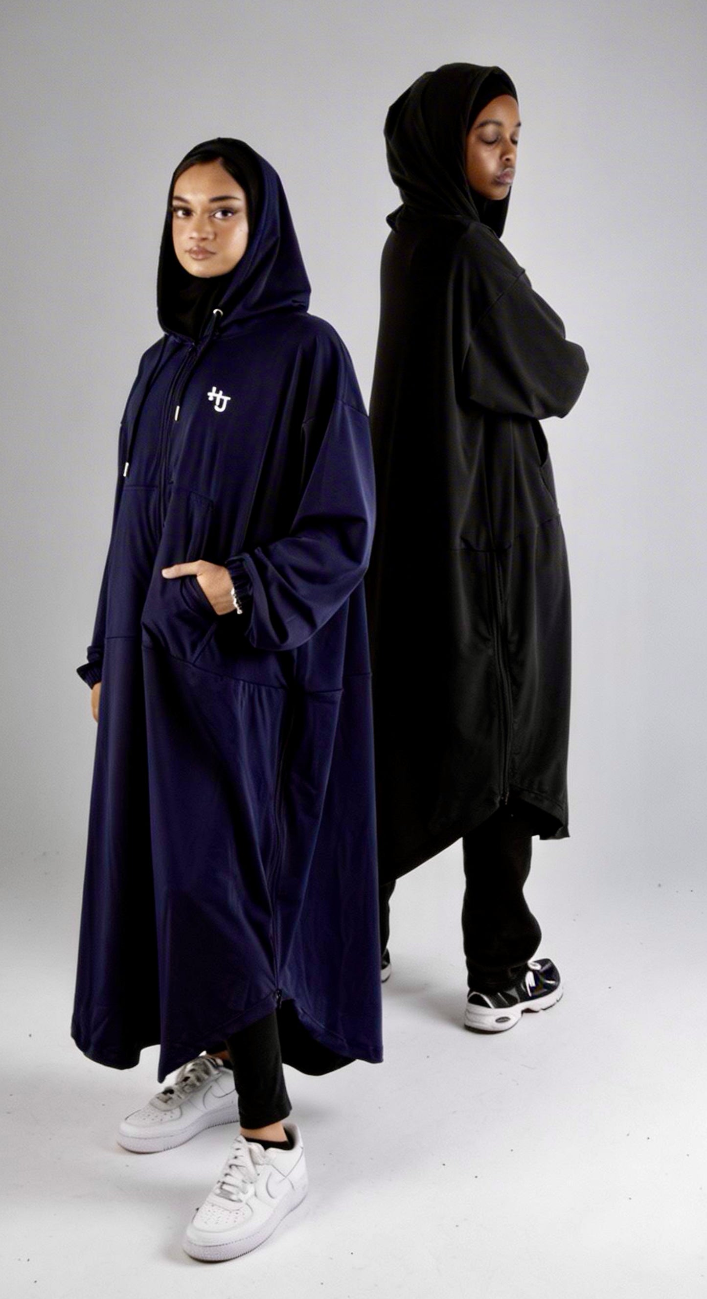 Sports abaya