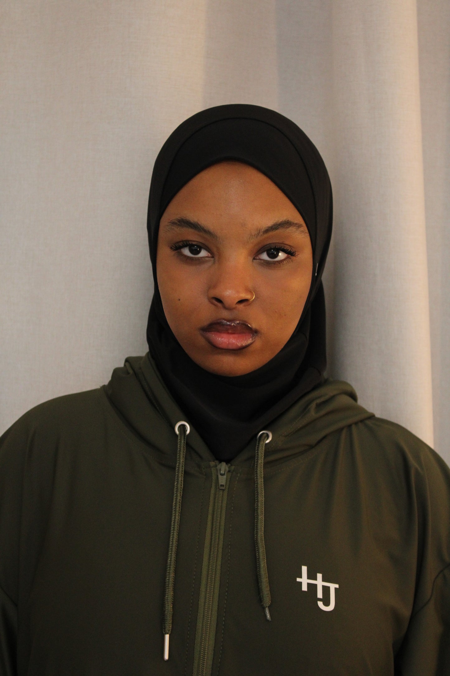 Sports hijab