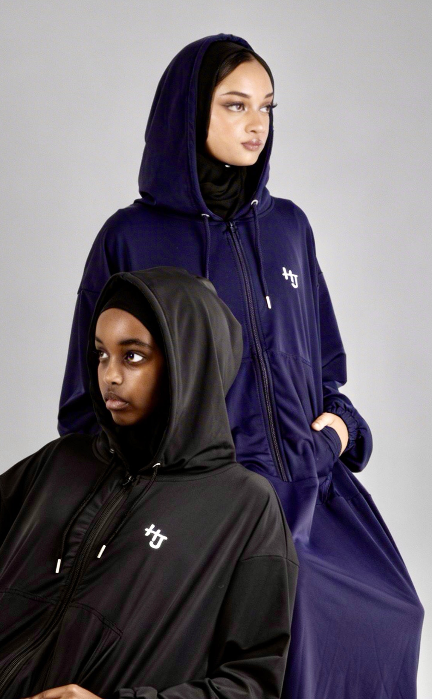 Sports abaya