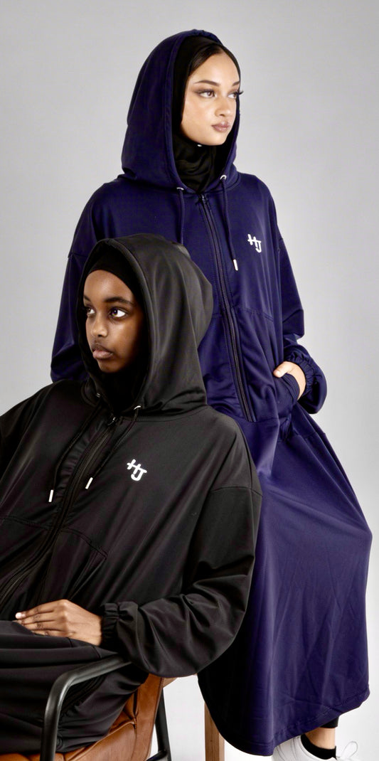 Sports abaya