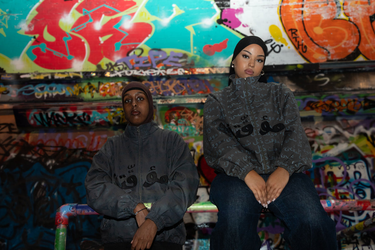 HJ bomber jacket